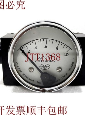 原装供应Orange Ricerca Inc 替换压力计 N.1203PGS 9549 Wp 5000