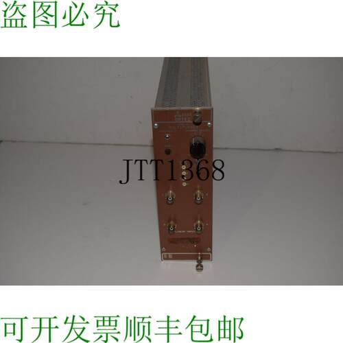 原装供应EG&G ORTEC 476-4 多路复用器 NIM BIN 插件 TP2143