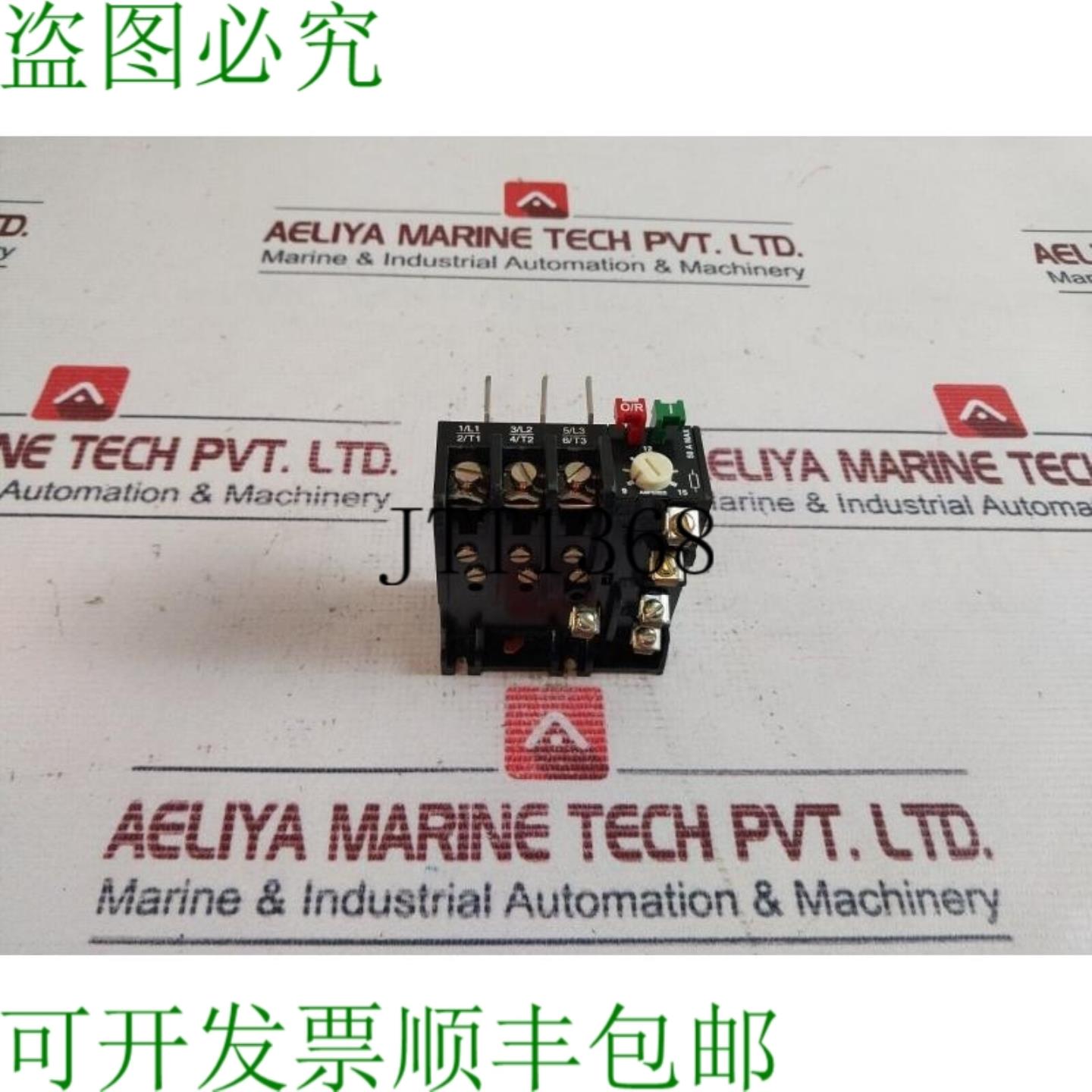 供应Larsen & Toubro Mn2 热过载继电器 660v 50hz