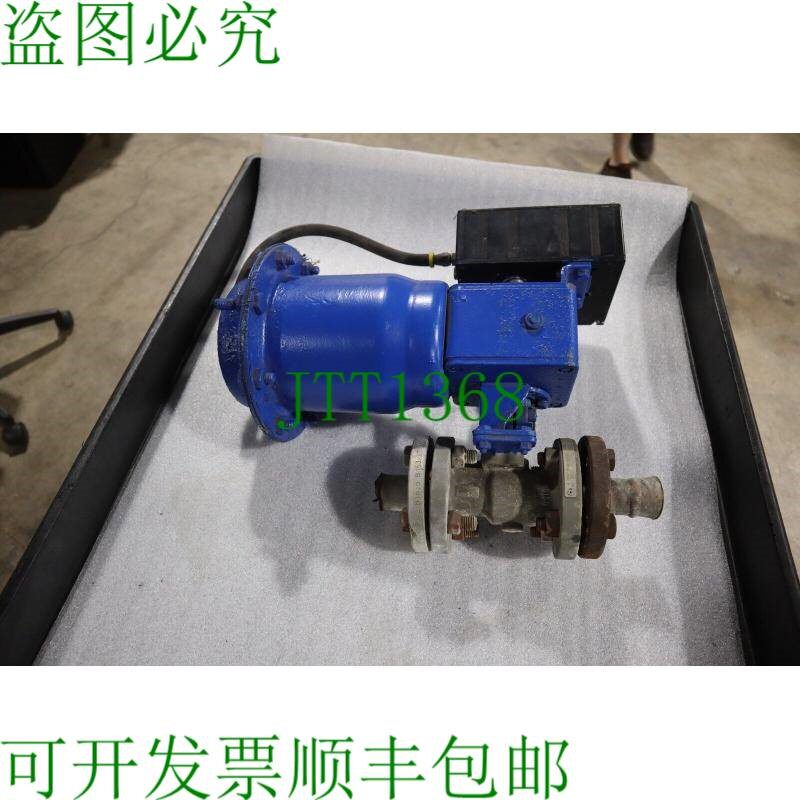 原装供应1 英寸詹姆斯伯里不锈钢球阀QUADRA-POWR II S-625