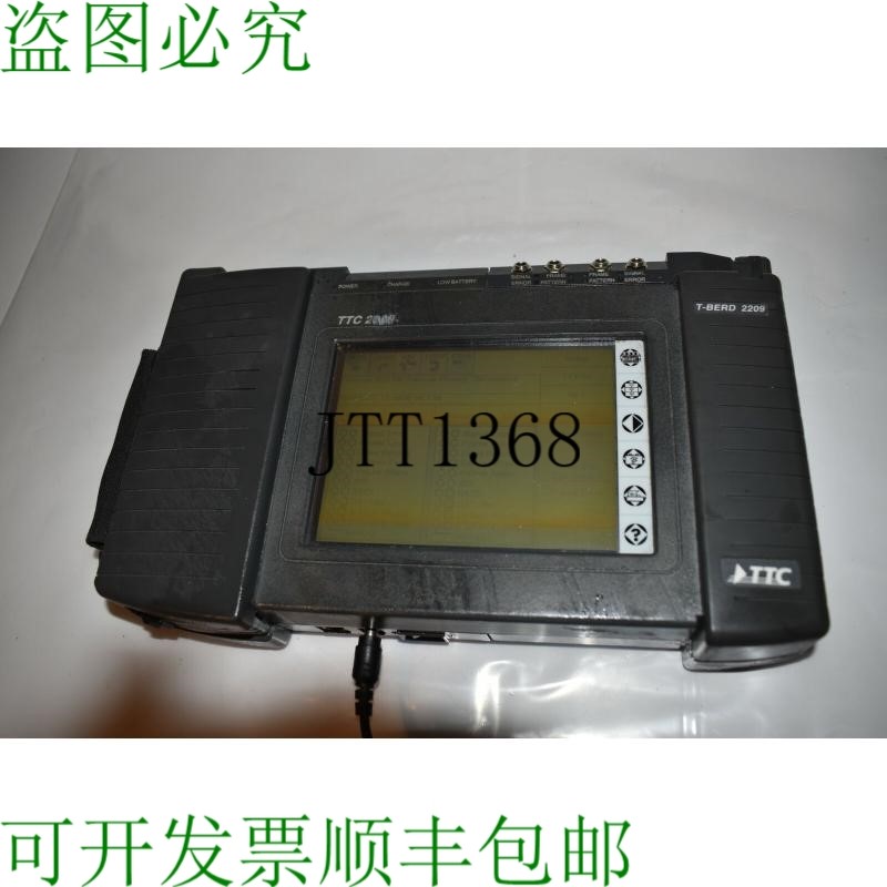 原装供应含变量 T-BERD 2209 含变量 2000 分析器 HE40