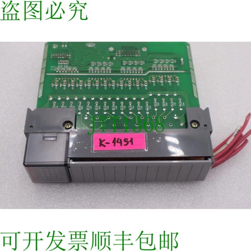 原装供应ALLEN BRADLEY 1746-IA16 SLC500 输入模块系列 C  K-145