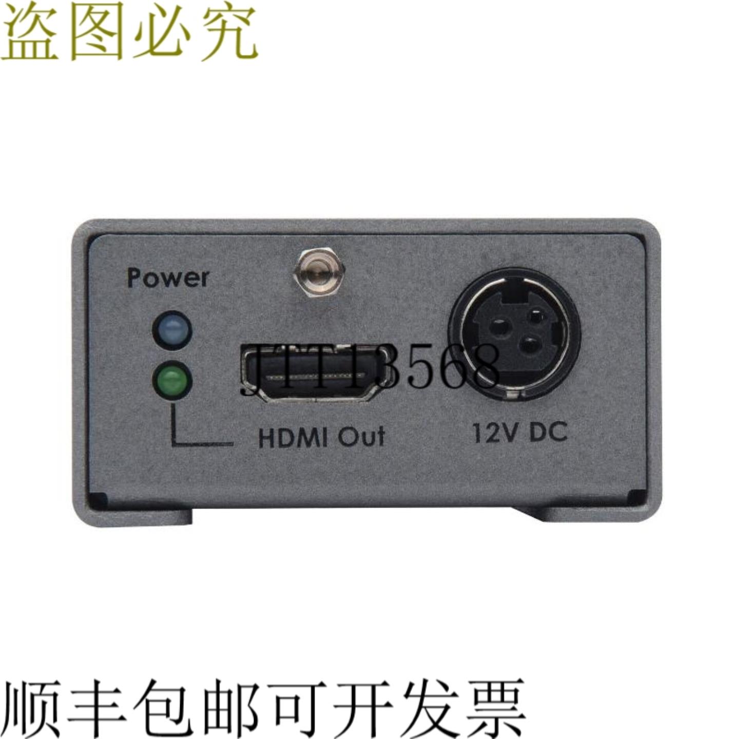 供应格芬 EXT-3G-HD-C 3GSDI 转 HDMI 转换器