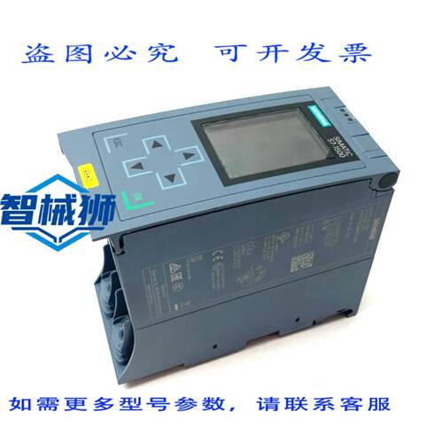 原装供应 6ES7515-2UM01-0AB0 SIMATIC S7-1500 CPU 单元 1515TF-