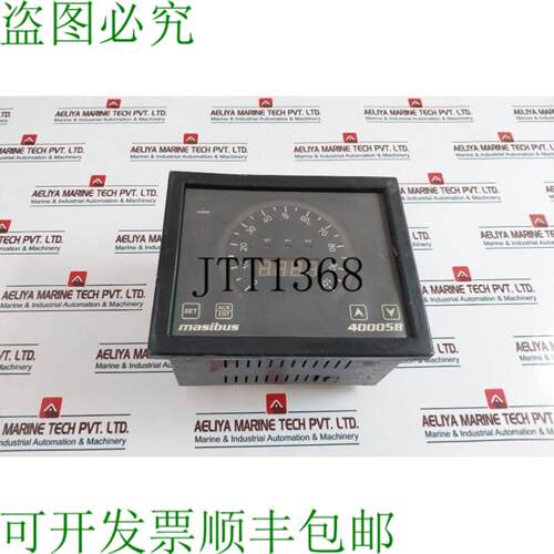 供应Masibus 40005-B 数字发展中国家 100 至 250Vac 4-20Ma
