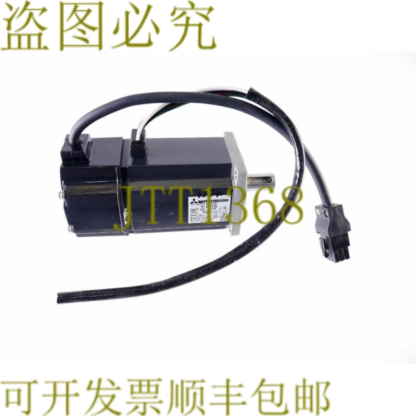 供应三菱 HC-KFS43K HCKFS43K 伺服电机