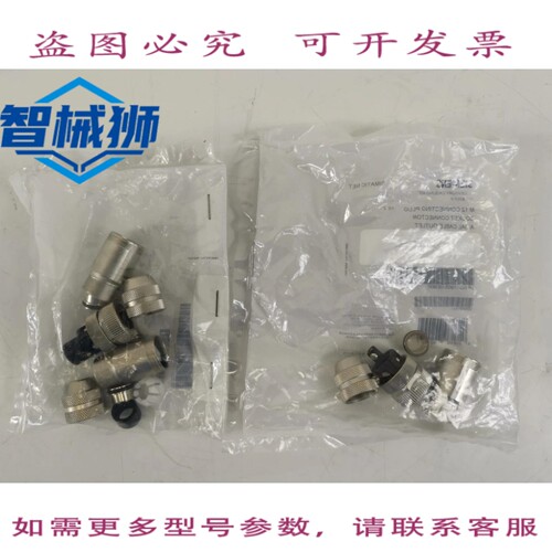 原装供应 6GK1905-0EB00 连接器插头 M12 2 件装