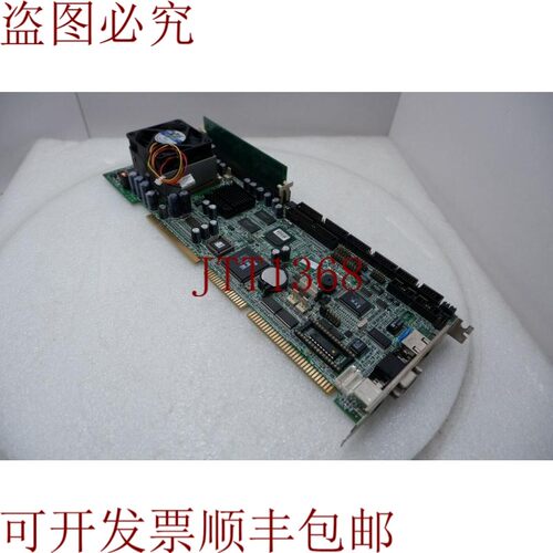 原装供应SBC8168 Rev.B5 全尺寸端口 370 CPU 卡