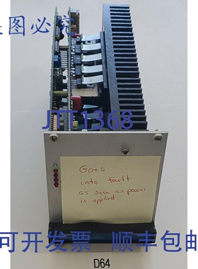 原装供应Parker 7156.500 Digiplan 伺服电机 BLS 驱动器 A4-2234