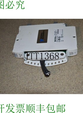 原装供应国家仪器 NITB-4300B P/N 194956D-02L 端子台 TJ27