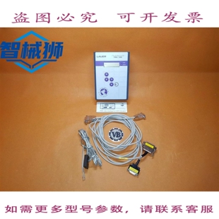 原装供应 LAUER 远程服务终端 BEDIENPANEL TYP TSN 100