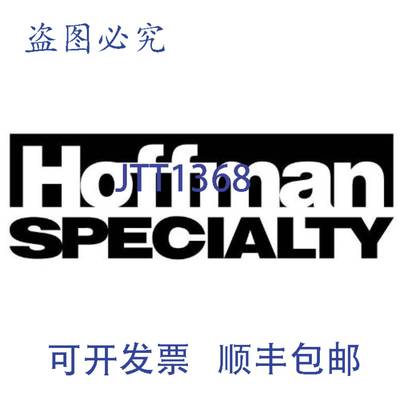 原装供应HOFFMAN 405009 Y 型过滤器 1/4 英寸 铁质 HVAC