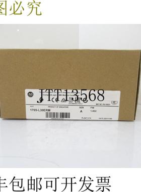 供应剩余 1769-L30ERM 1769L30ERM Allen Bradley CompactLog