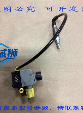 原装供应 PARKER P2M1PXSN MODUFLEX 调压器 120 PSI