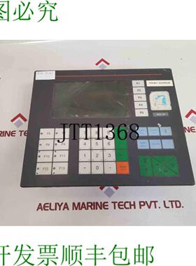 供应G&L Beijer Mac 90 操作员界面 00950b Not Work