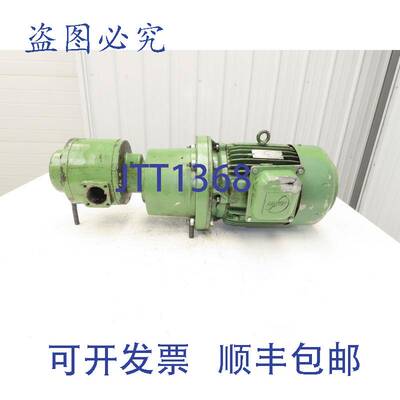 原装供应液压齿轮泵 Loher 电机 2.2kw 1150rpm 460V 3PH