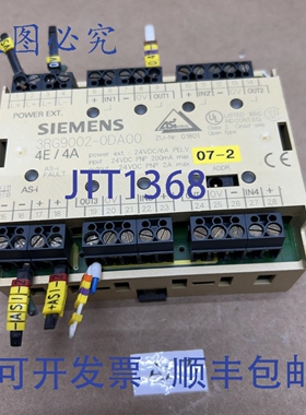 原装供应AS 接口模块，3RG9002-0DA00，！+