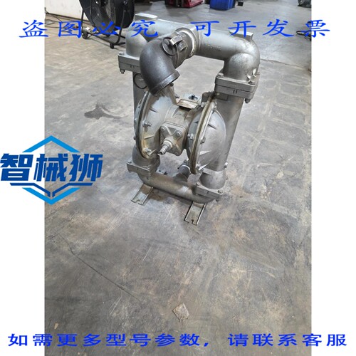 原装供应 SPIPER S20B1SGTINS200 隔膜泵