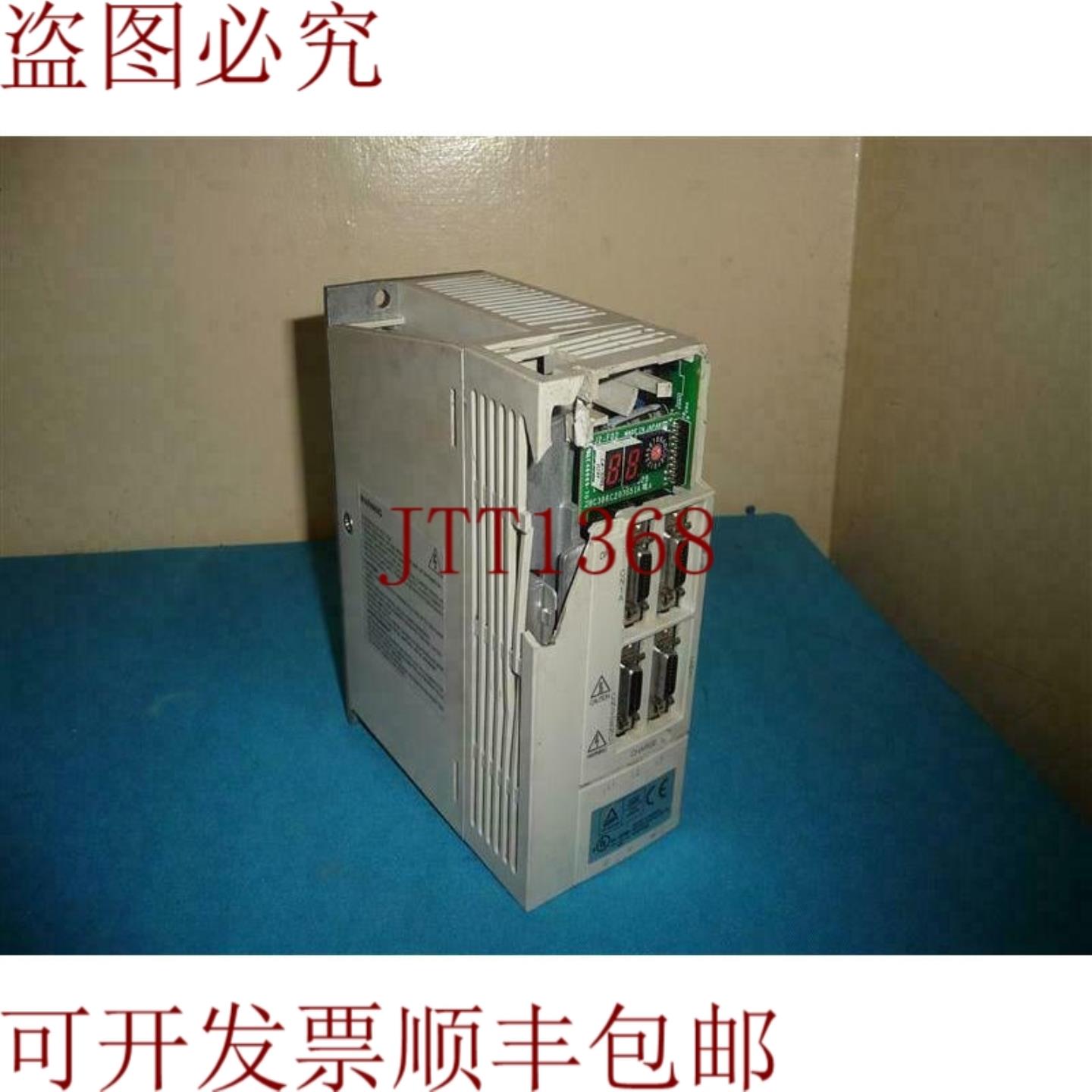 供应三菱 MR-J2S-40B MRJ2S40B 交流电伺服驱动器带断裂原样
