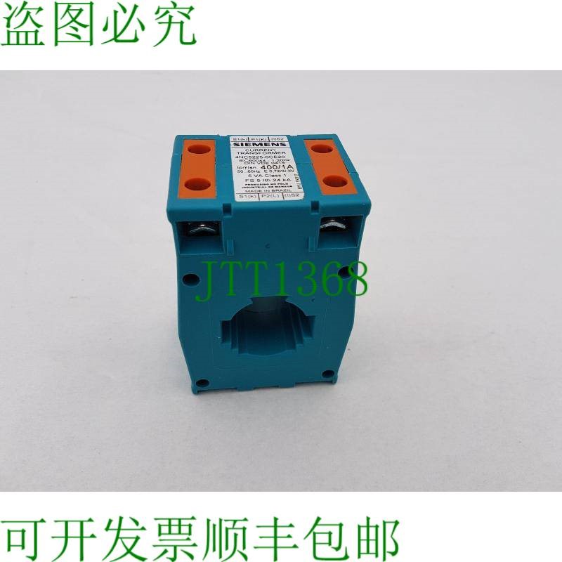 原装供应电流互感器 400/1A 5VA 4NC5225-0CE20 新OVP