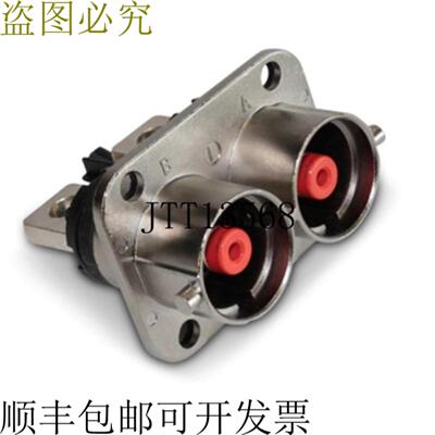 供应一批 20 安费诺 PL082X-301-10M8 PowerLok 端口 2 极
