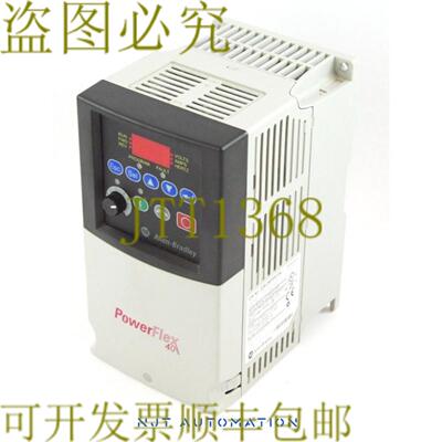 供应Allen Bradley 22B-D6P0N104  22BD6P0N104 Powerflex 4