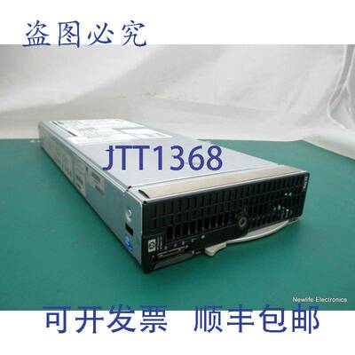 原装供应507865-B21 ProLiant BL280c G6 CTO（无 CPU/RAM/驱动器