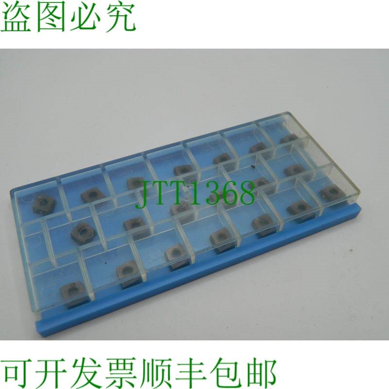 原装供应20x 可转位刀片 Jongen FP65 HT50 硬质合金刀片