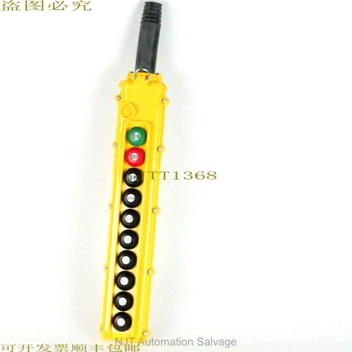 供应Magnetek 10 按钮 SBP-10-WHS SBN-10-WHS SBI-10 吊坠站