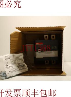 供应 OT200E02 开关隔离器 200A 1SCA022751R1310