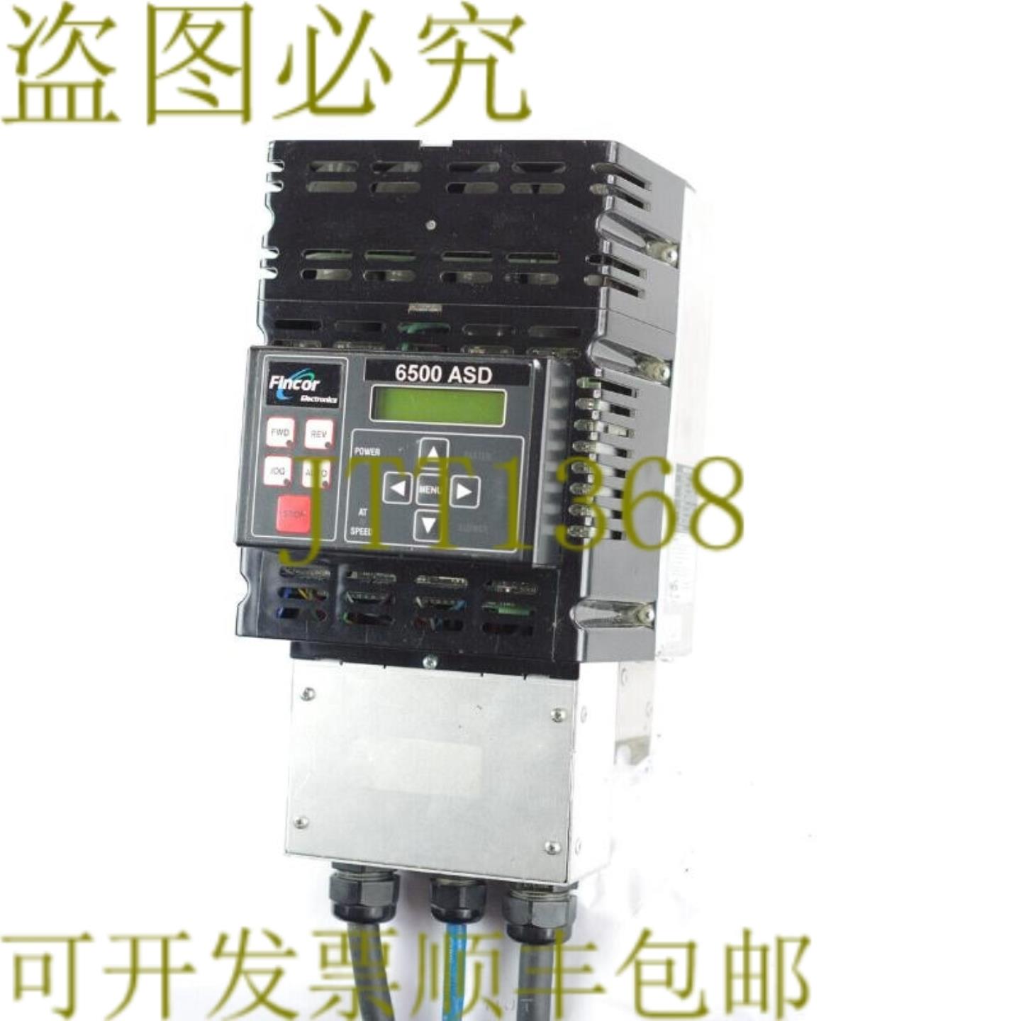 供应Fincor Series 6500 ASD 控制器电机驱动器 10 6502S0102