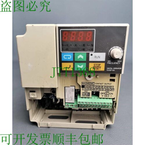 原装供应Varispeed CIMR-V7AZB0P7 盖子