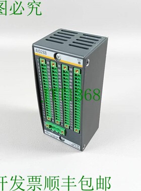 原装供应巴赫曼 AIO288 / AIO 288