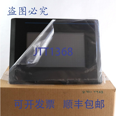 原装供应Allen Bradley 2711-T9A3 Ser D Rev A FRN 3.40 PanelVi