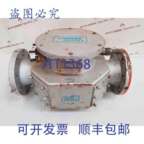 原装供应Krohne UFS500F/5S-TR-EEX 海拔计 4 英寸 150 磅 280 立