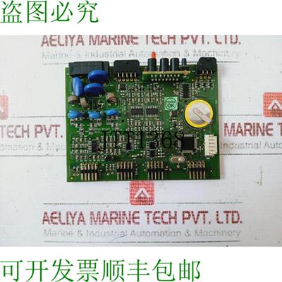 供应LARSEN & TOUBRO MPR0078PCB01_CA PCB 板控制卡 REV 32