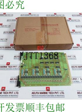 供应Honeywell 4DP7APXID211E 数字输入电路板 Rev C