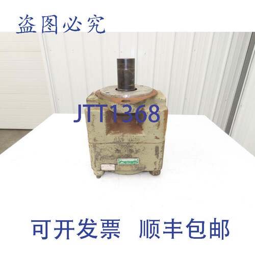 原装供应IMO Delaval 272152-004 CIG系列液压齿轮泵双SAE 65毫米