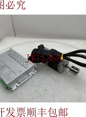原装供应LOGOSOL LS-58P-1210伺服电机+Tamakawa 4603N1652E100交