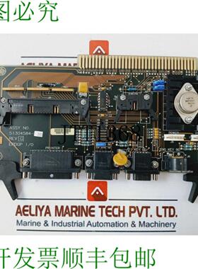 供应Honeywell 51304584-200 Epdgp 输入输出控制板 Rev中