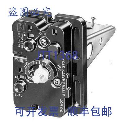 原装供应L4029E1219 限位控制器 165F 手动复位
