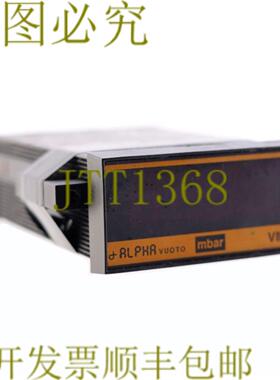 供应ALPHA VUOTO VMER VMER-1