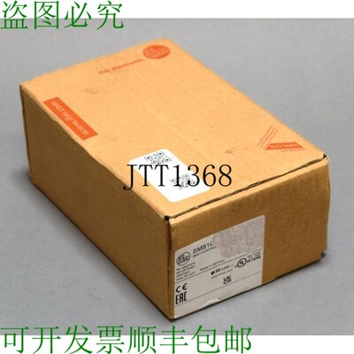 原装供应易福门 SMR11GGXFRKG/US-100 SM8100