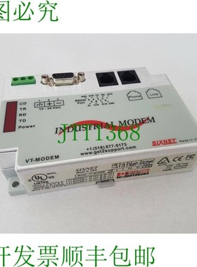 原装供应SIXNET 工业 VT 序号 WW