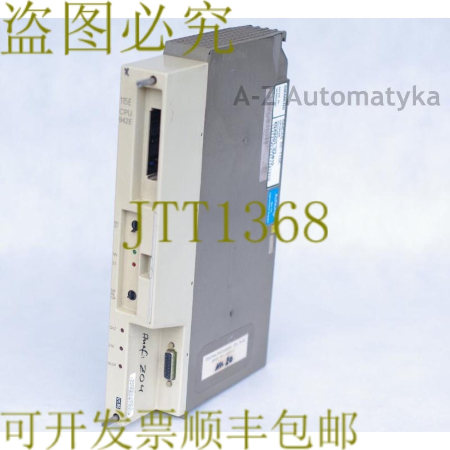 供应SIMDAS 115E CPU942E 8SX8501-0AB10 8SX85010AB10