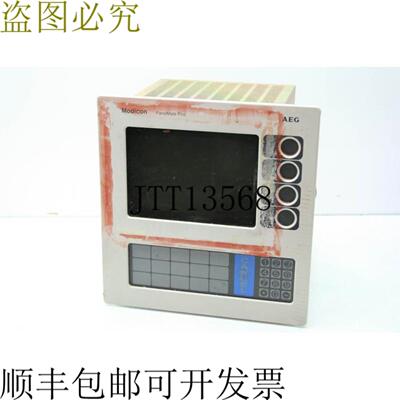 供应Modicon MM-PMA2-300 Panelmate 200030PG 92-00808-00