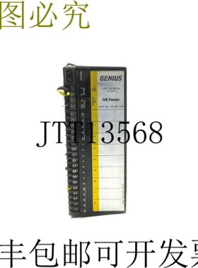 原装供应发那科 IC660EBD101K 115VAC