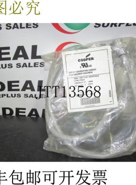 供应Cooper Crouse-Hinds 5000111-482 线组 5针 8A DeviceNe