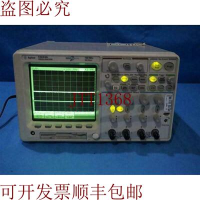 供应54624A 4CH 时钟 100MHz 200 Msas 马来西亚制造