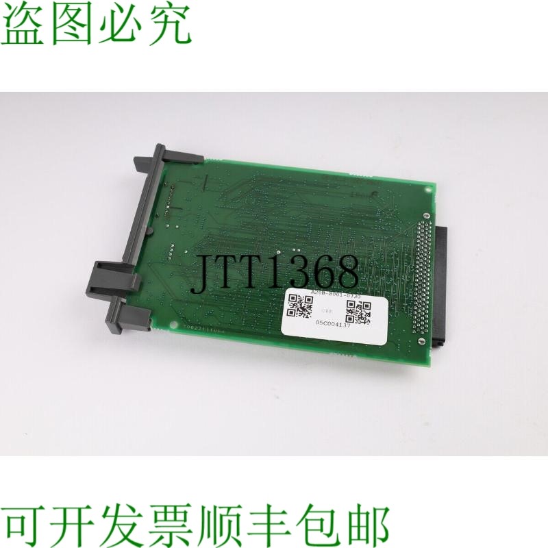 原装供应重建 FANUC A20B-8001-0730